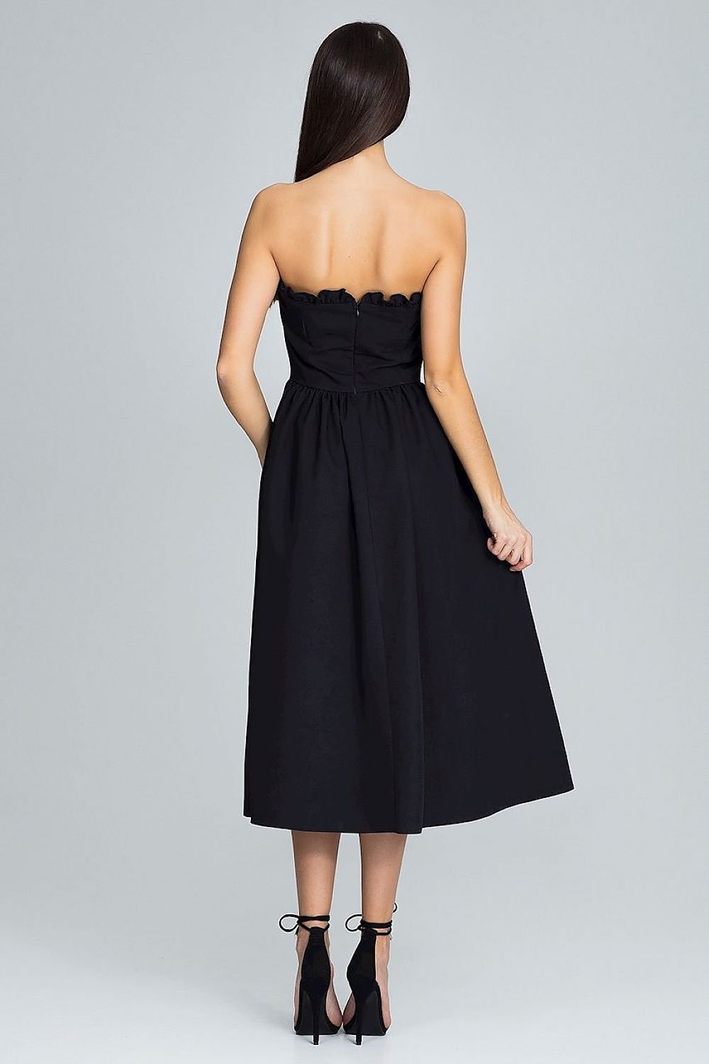 Abendkleid Model 116338 Figl