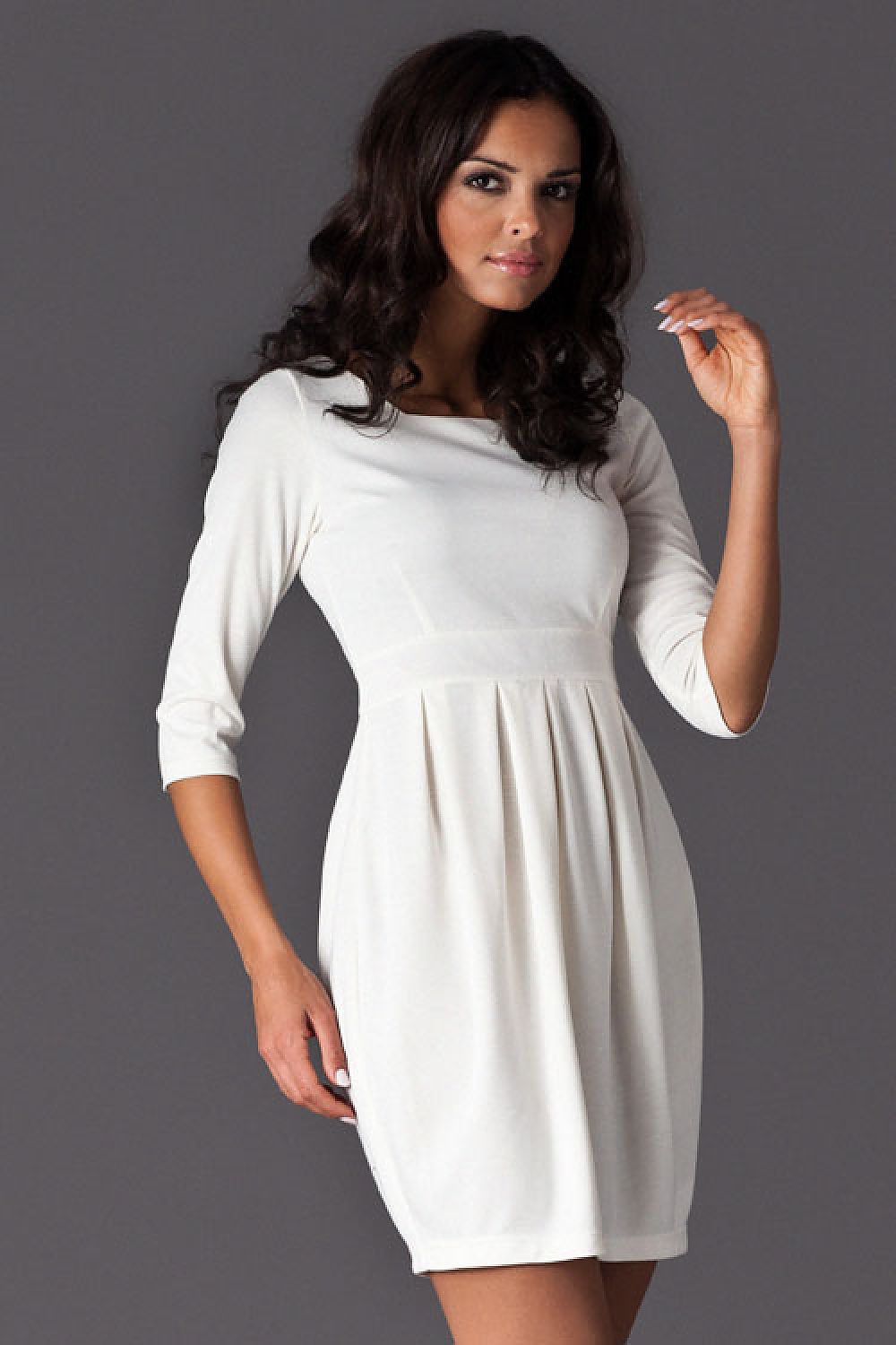 Alltagskleid Model 27951 Figl