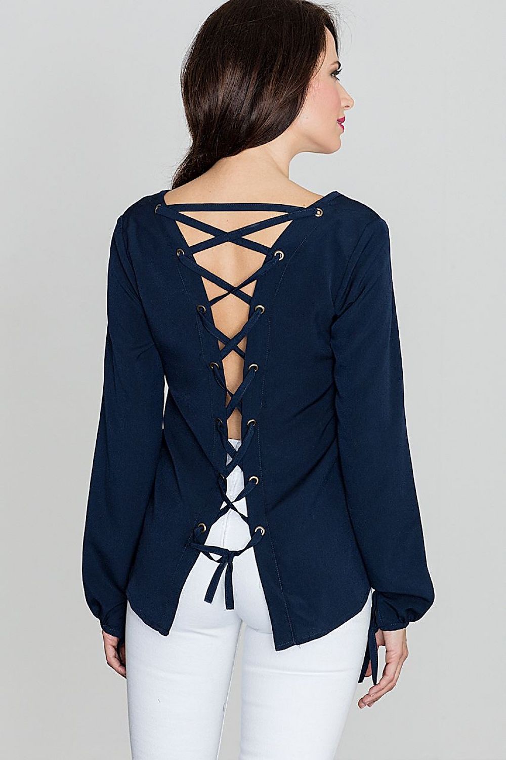 Blouse Model 119256 Lenitif