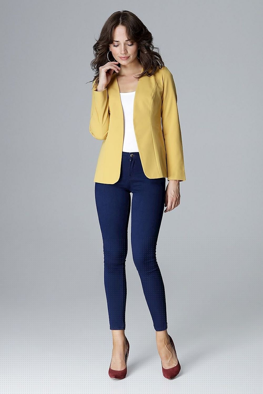 Jacke Model 123555 Lenitif