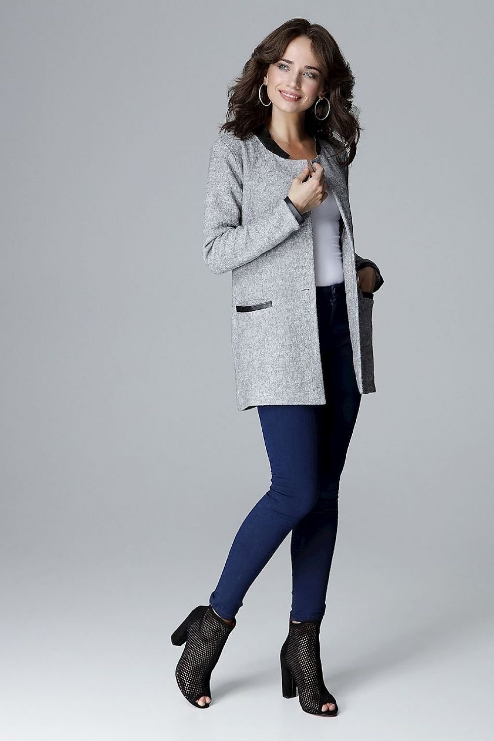 Jacke Model 123822 Lenitif