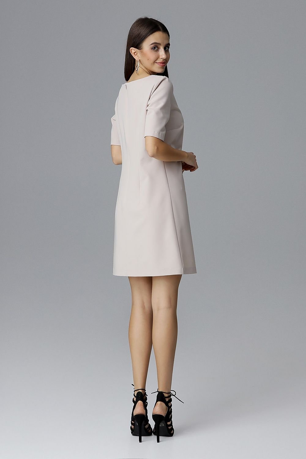 Alltagskleid Model 126011 Figl
