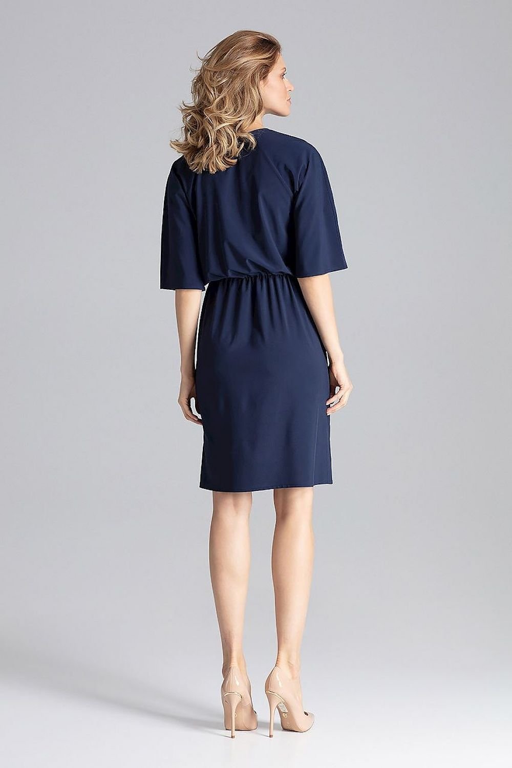 Alltagskleid Model 129784 Figl