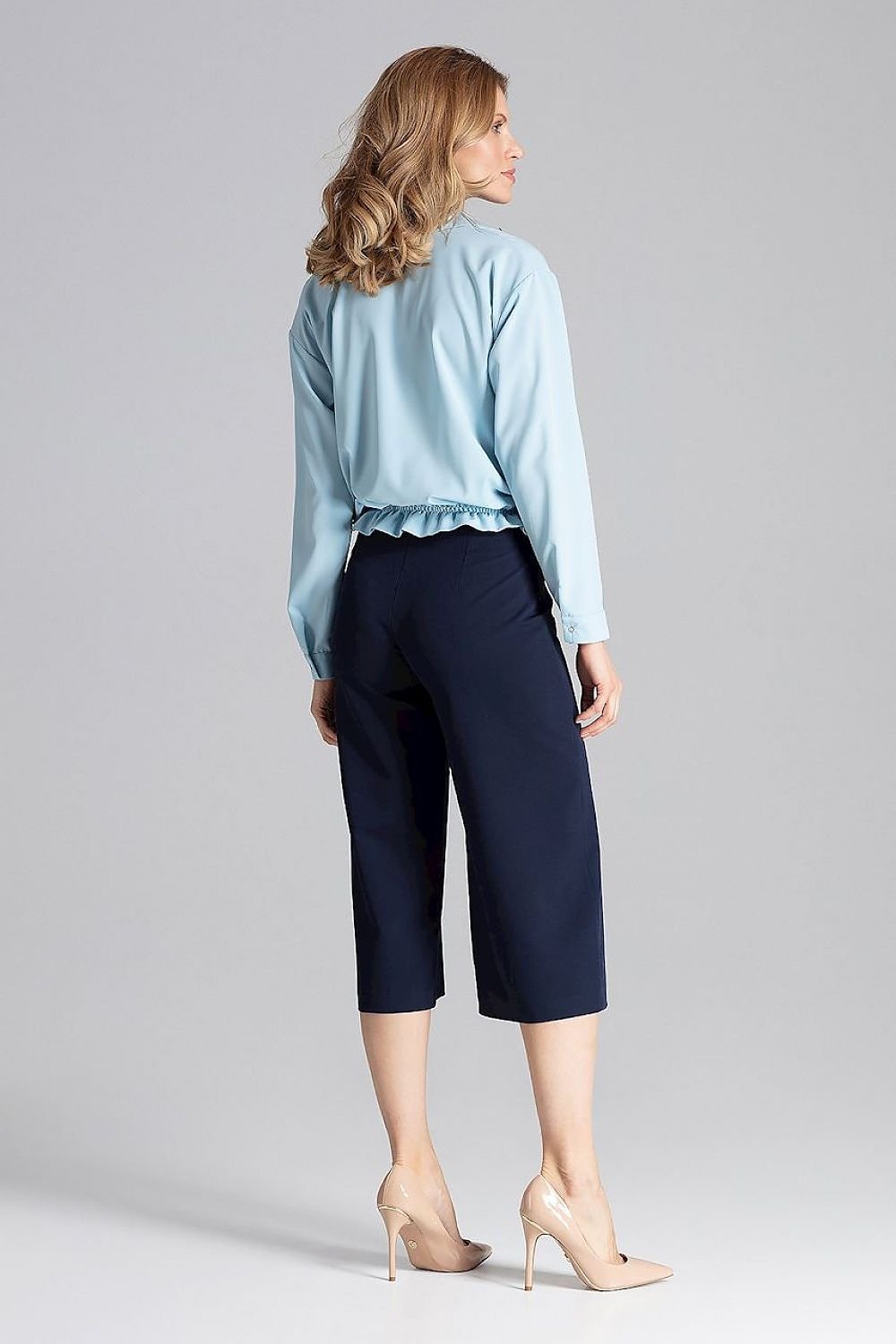 Long-sleeved shirt model 130143 Figl