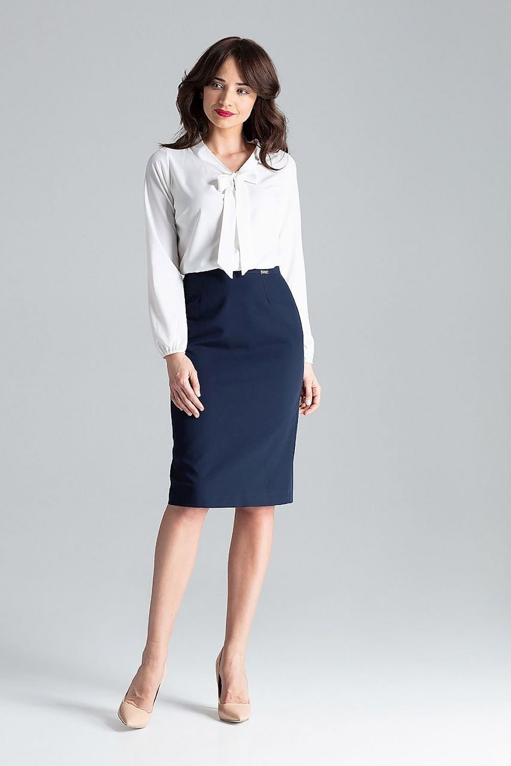 Blouse Model 130960 Lenitif