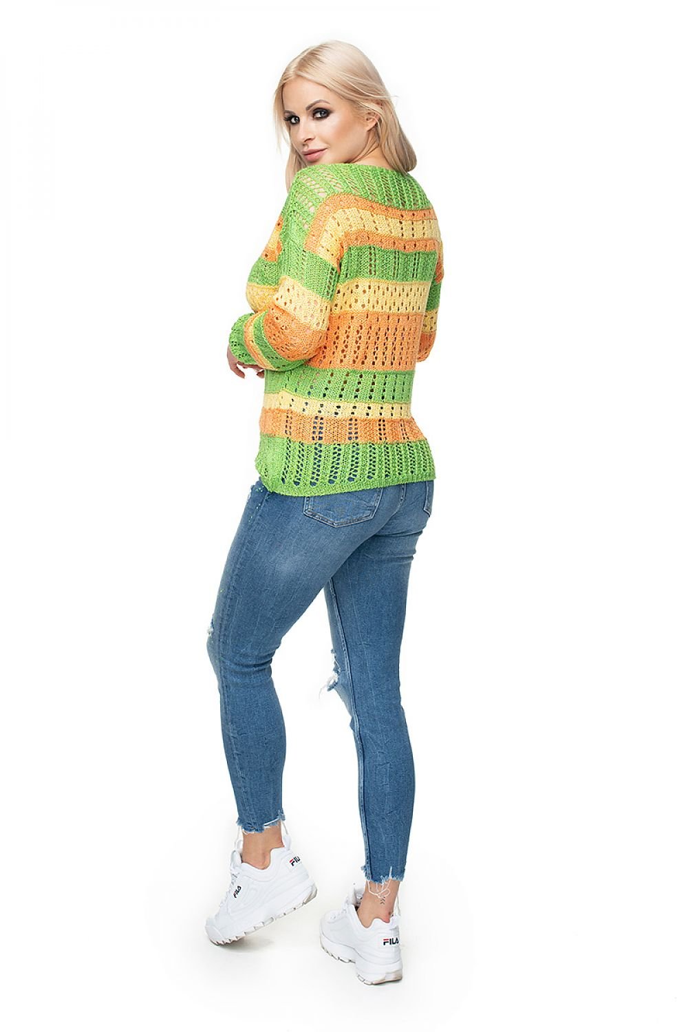 Sweater model 131613 PeeKaBoo