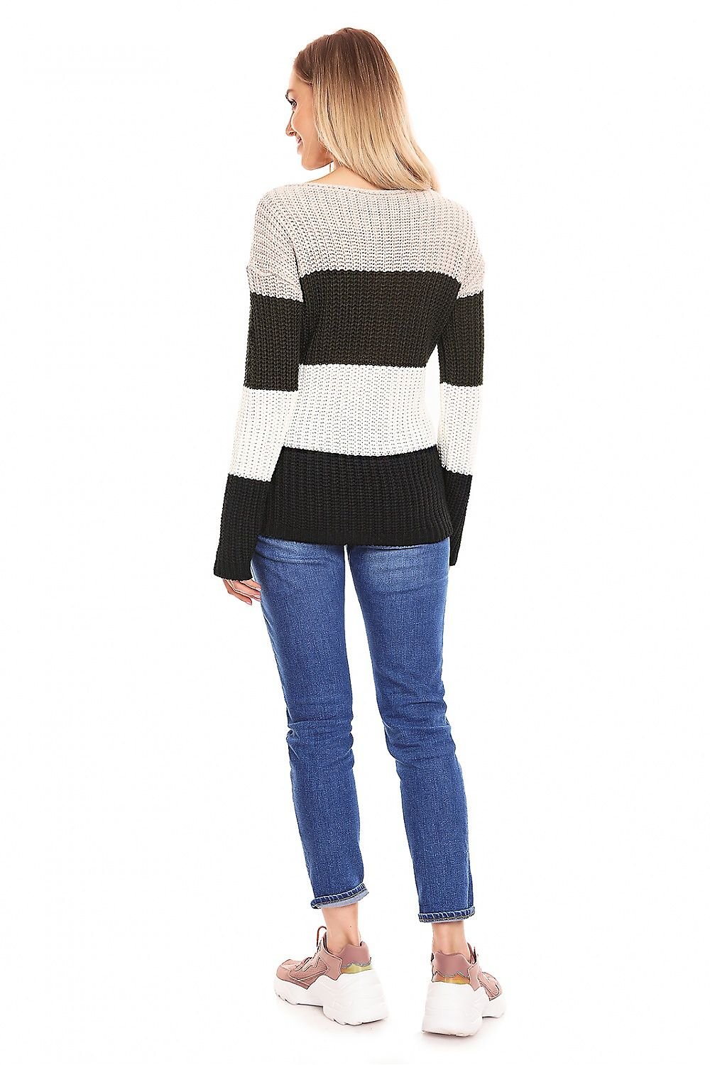 Schwangerschaft Pullover Model 132018 PeeKaBoo