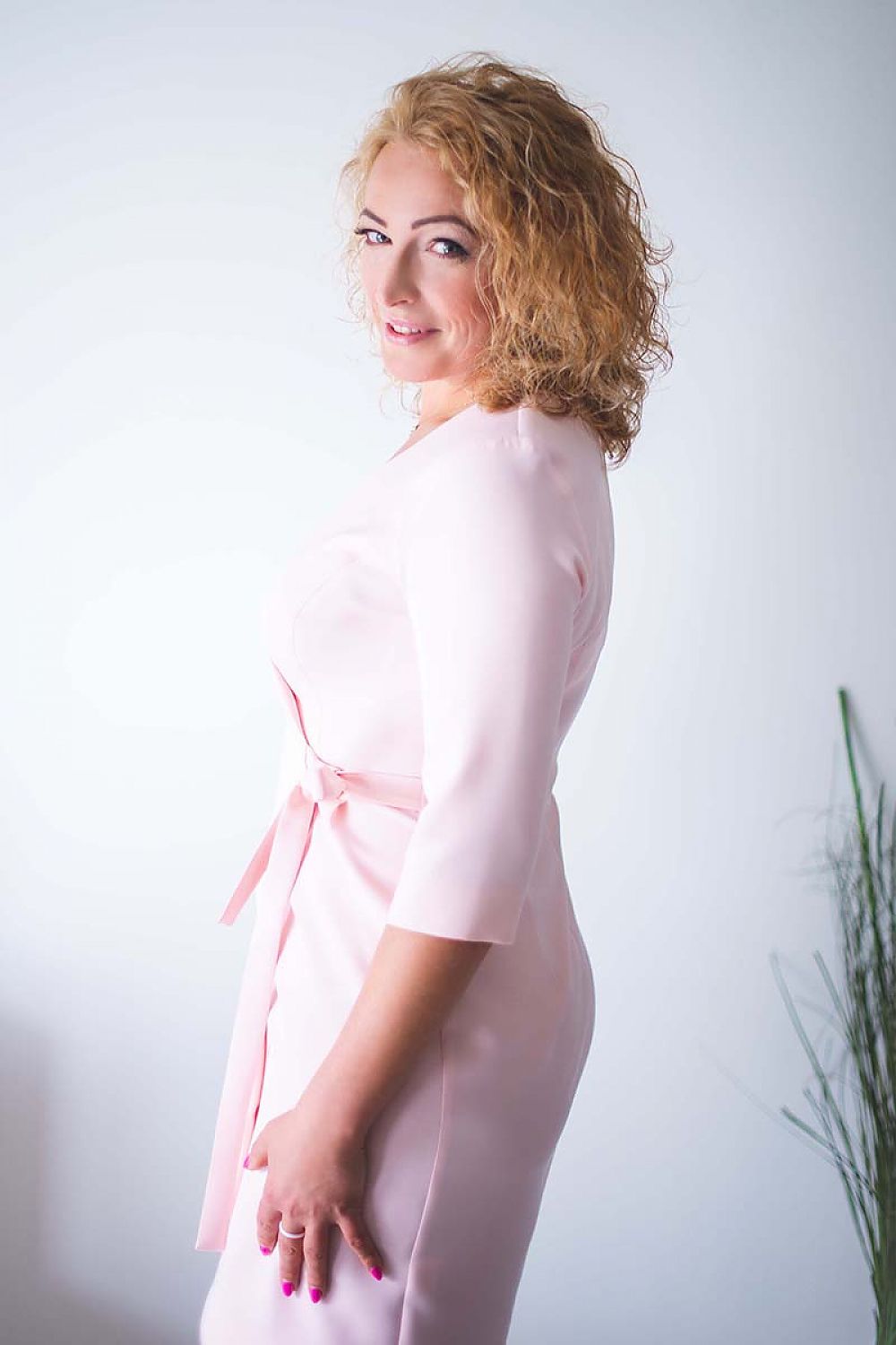Alltagskleid Model 132937 Jersa