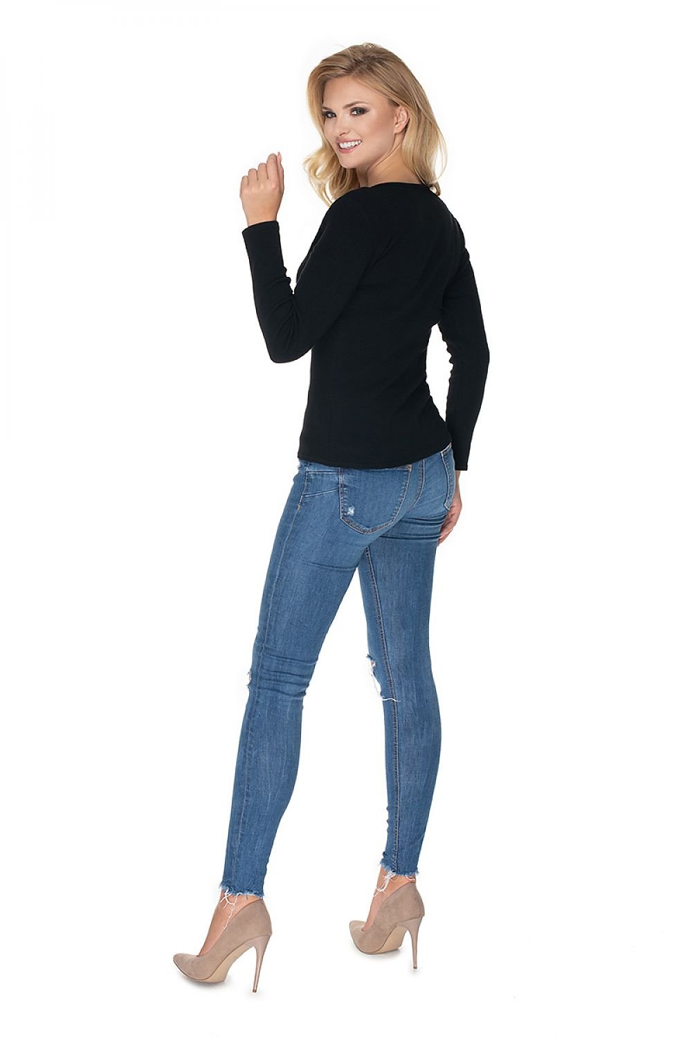 Blouse Model 134580 PeeKaBoo