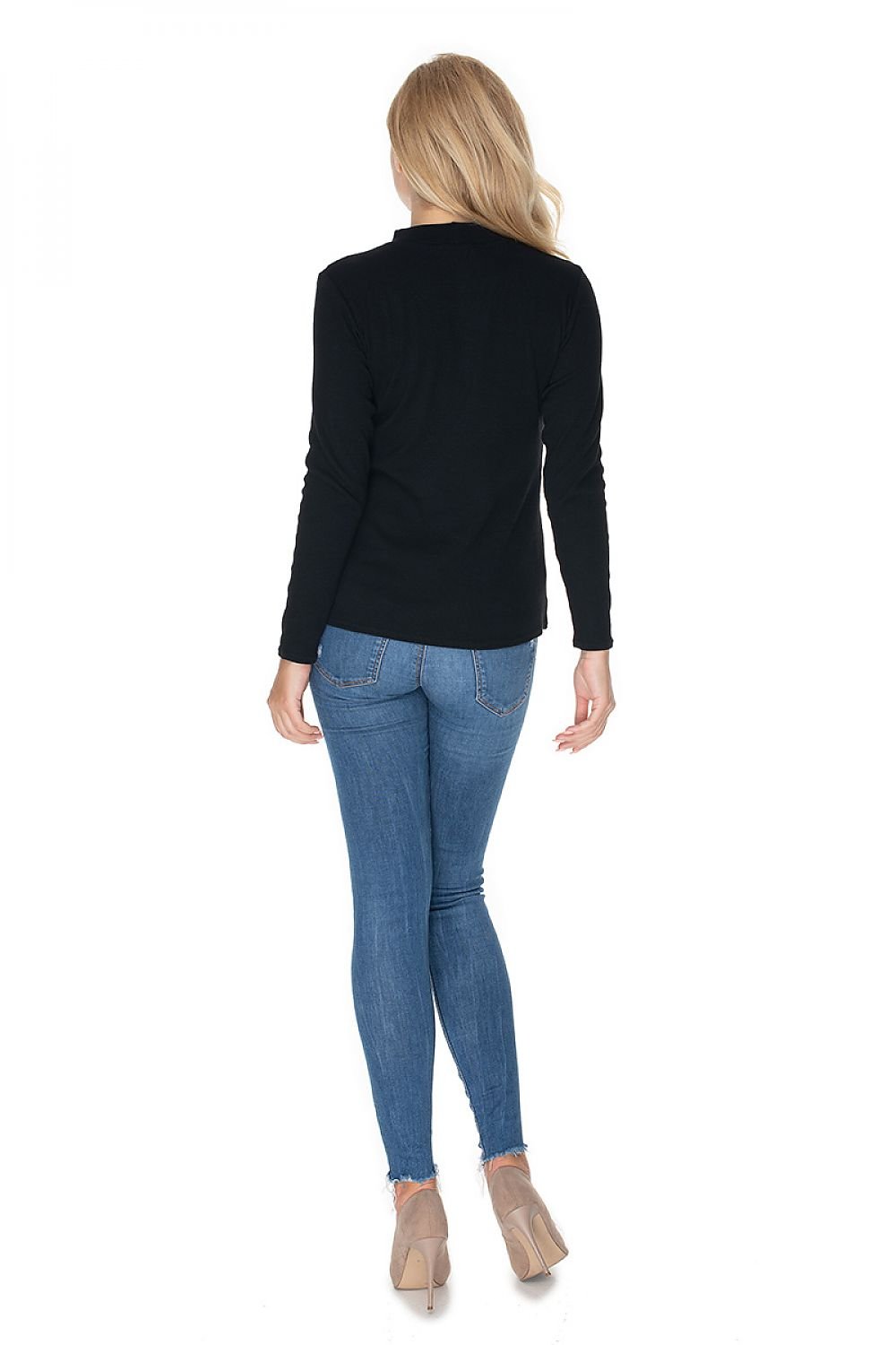 Blouse Model 134584 PeeKaBoo