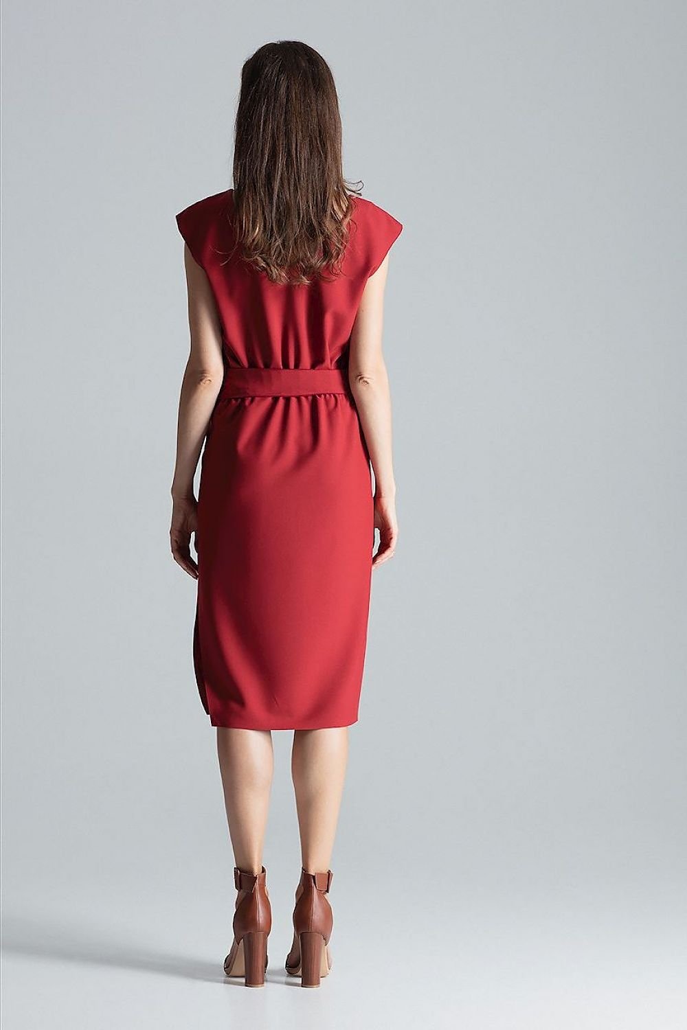 Alltagskleid Model 135793 Figl