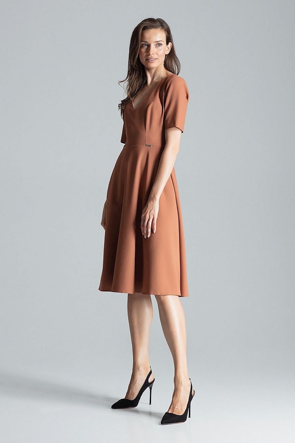 Alltagskleid Model 135799 Figl
