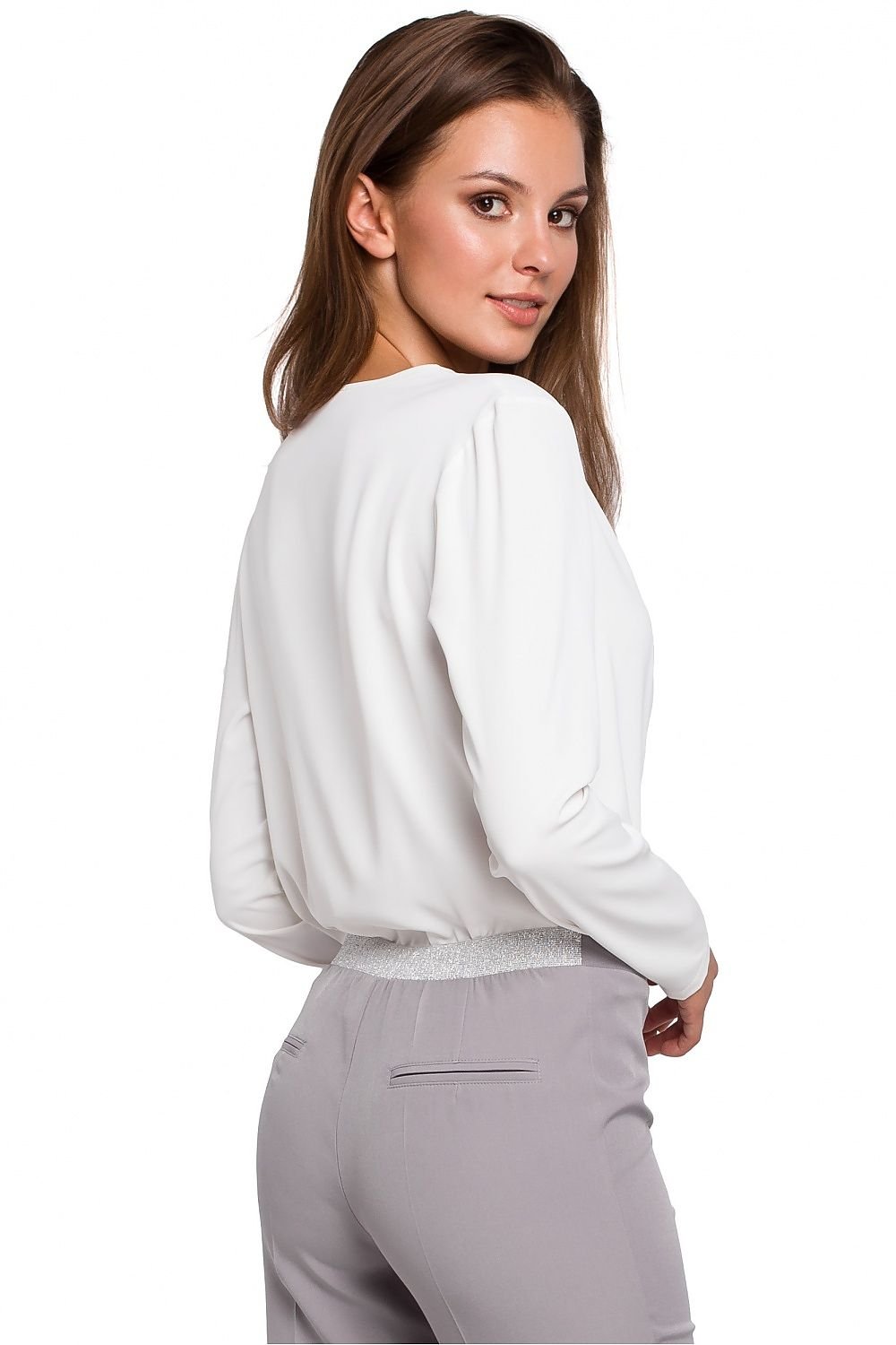 Bluse Model 138760 Makover