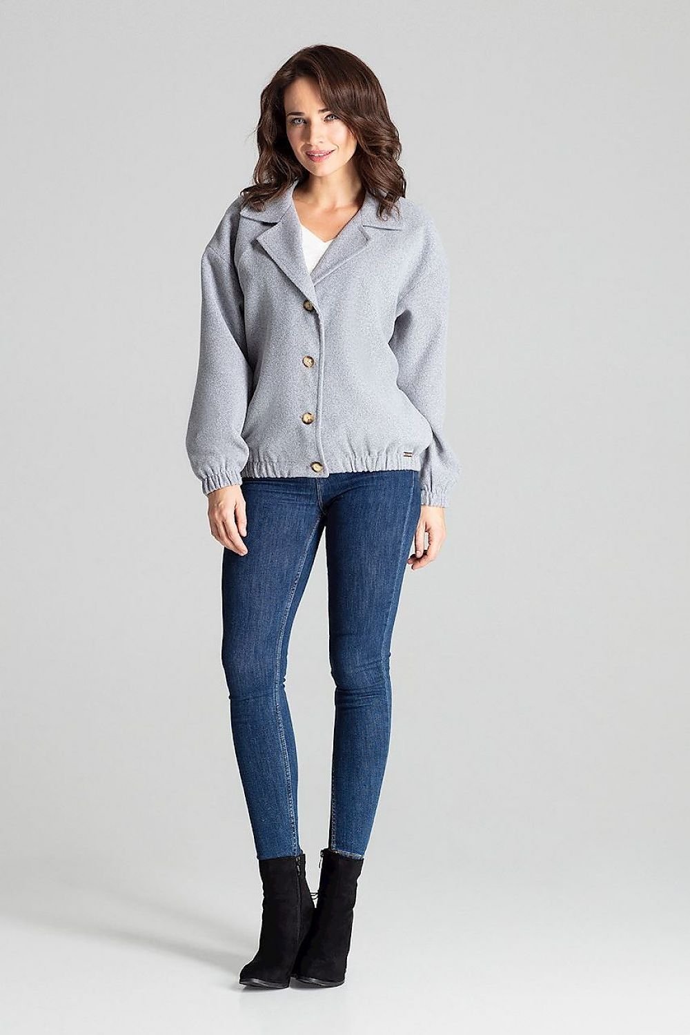 Jacket Model 139325 Lenitif