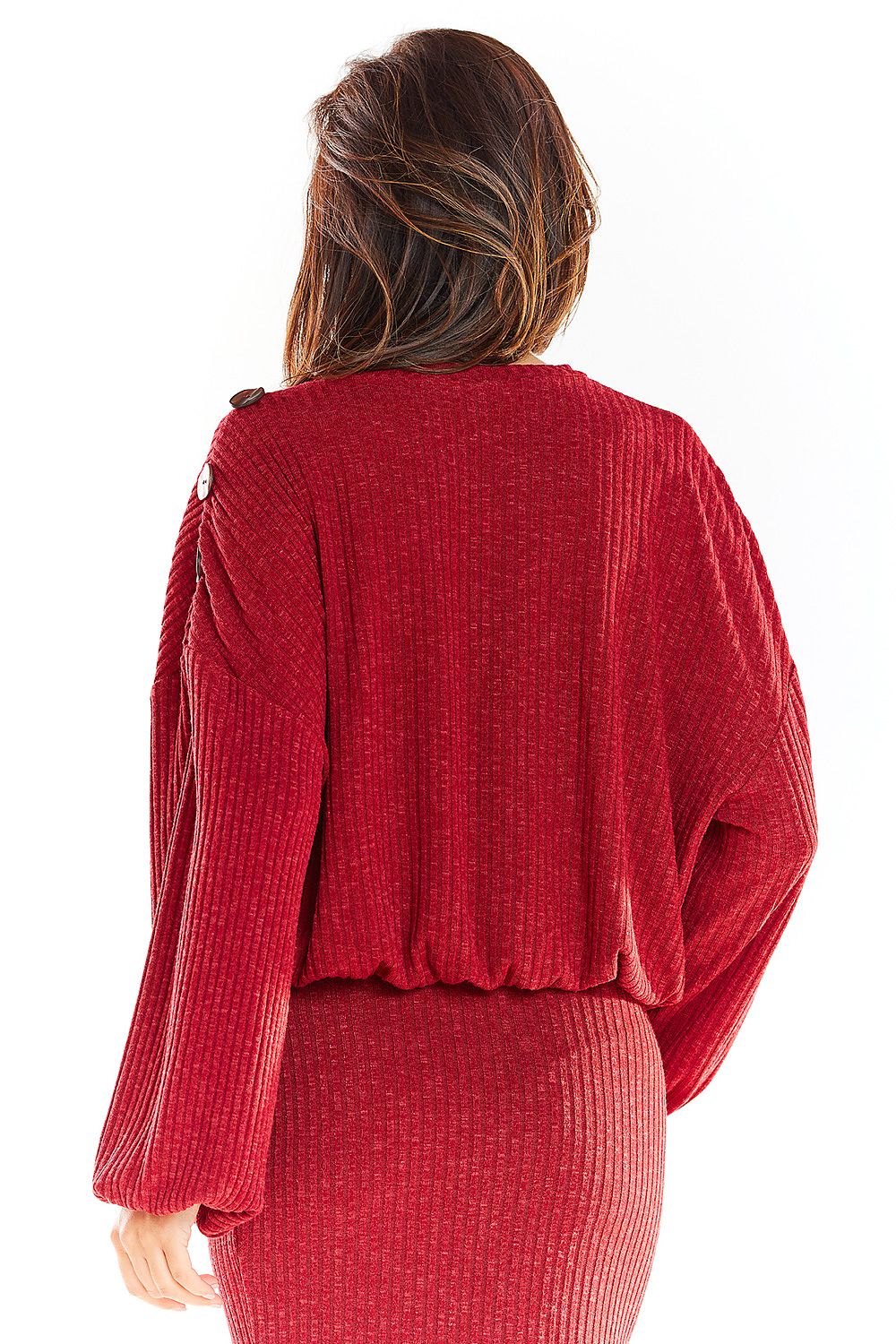 Pullover Model 139513 awama
