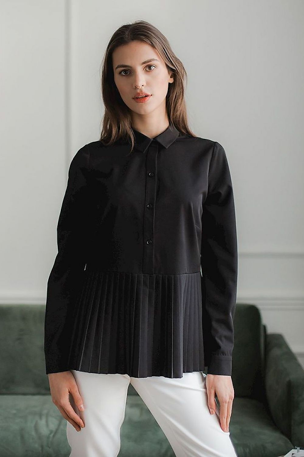 Bluse Model 143891 Lenitif
