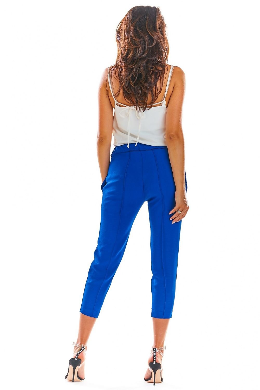 Women's trousers model 144654 awama
