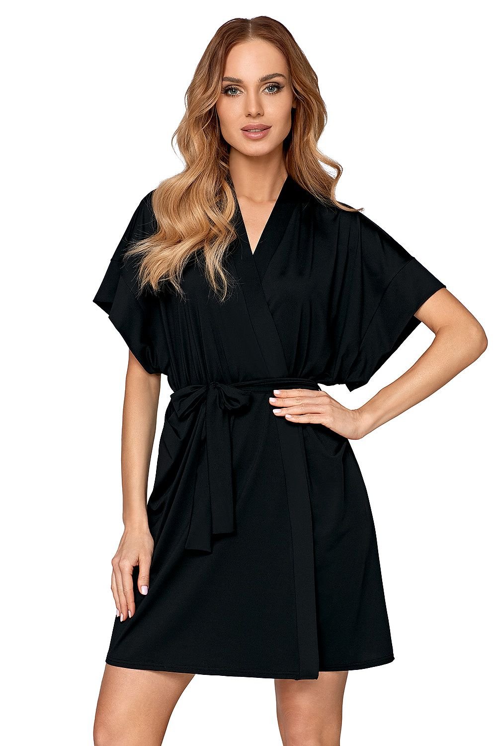Dressing gown model 145390 Babella