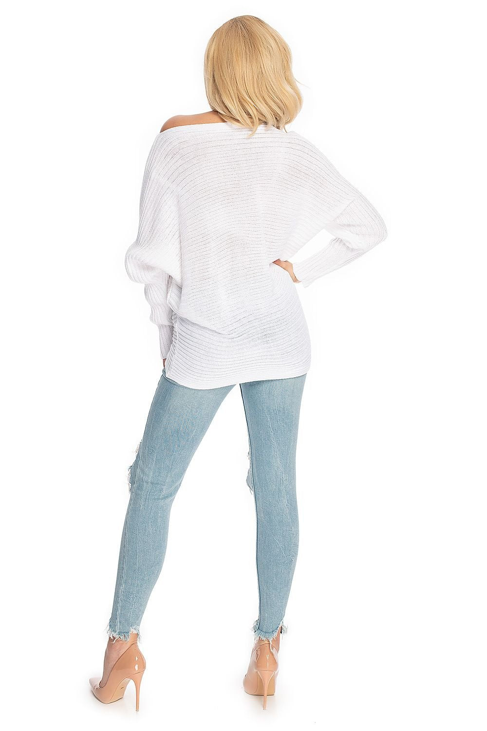 Pullover Model 146917 PeeKaBoo