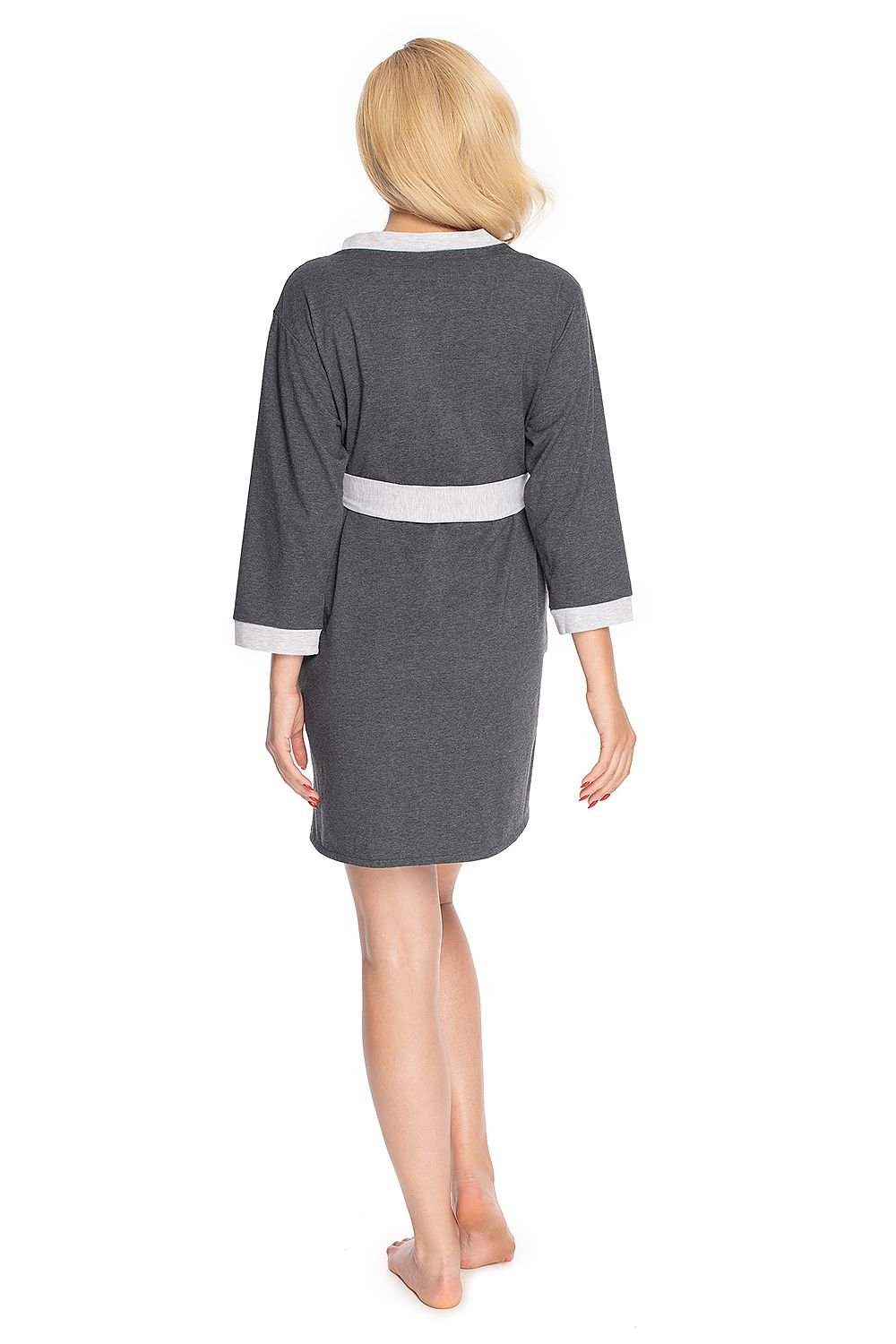 Dressing gown model 147502 PeeKaBoo