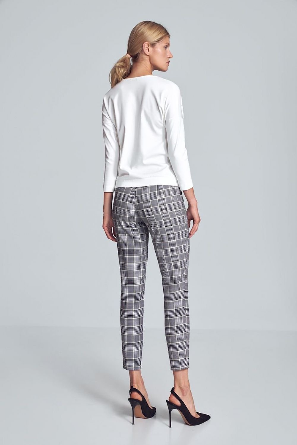 Blouse Model 147908 Figl