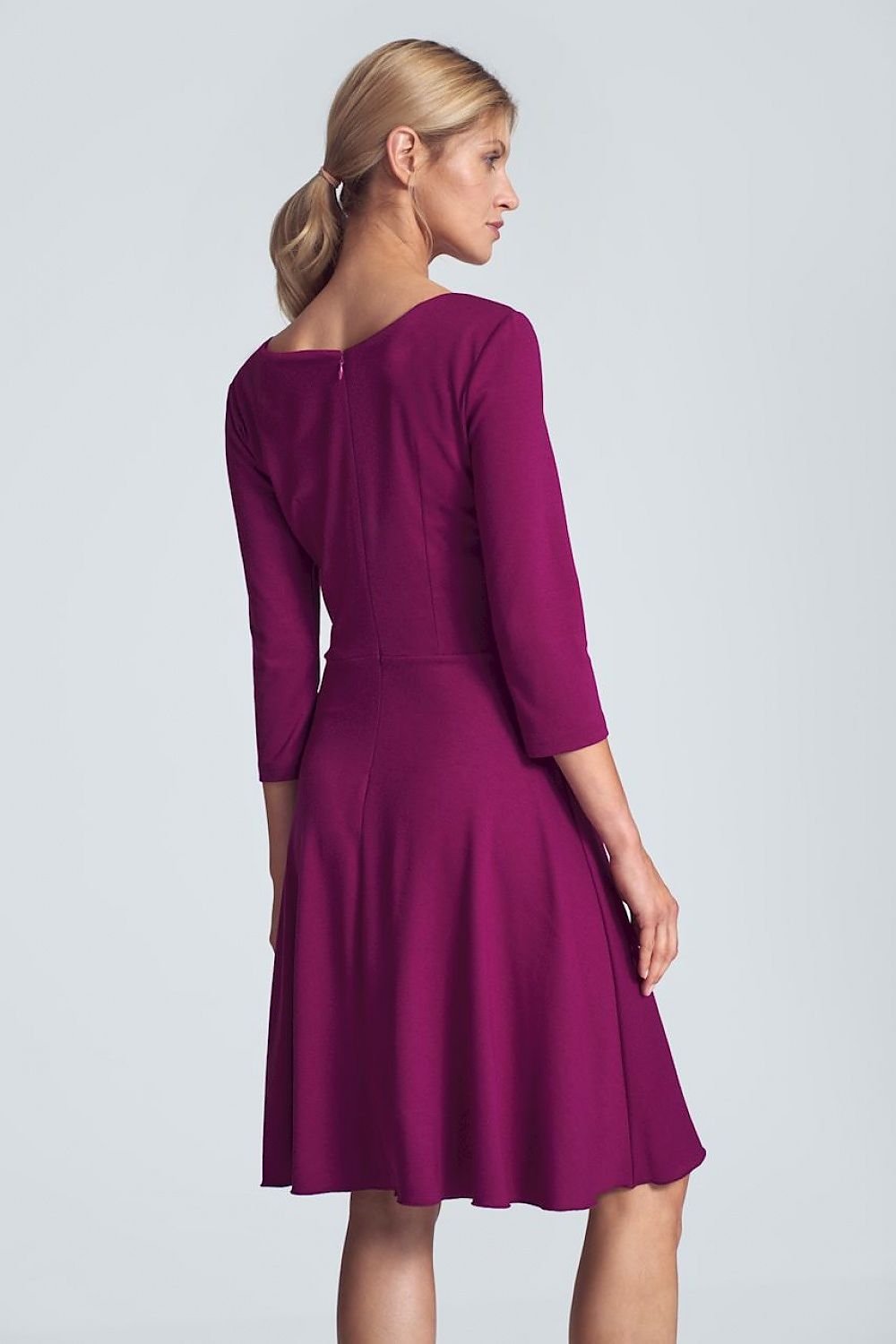 Cocktailkleid Model 147914 Figl