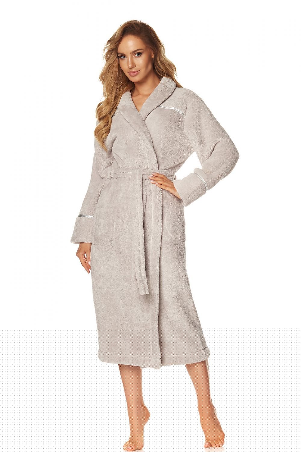 Dressing gown model 149282 L&L collection