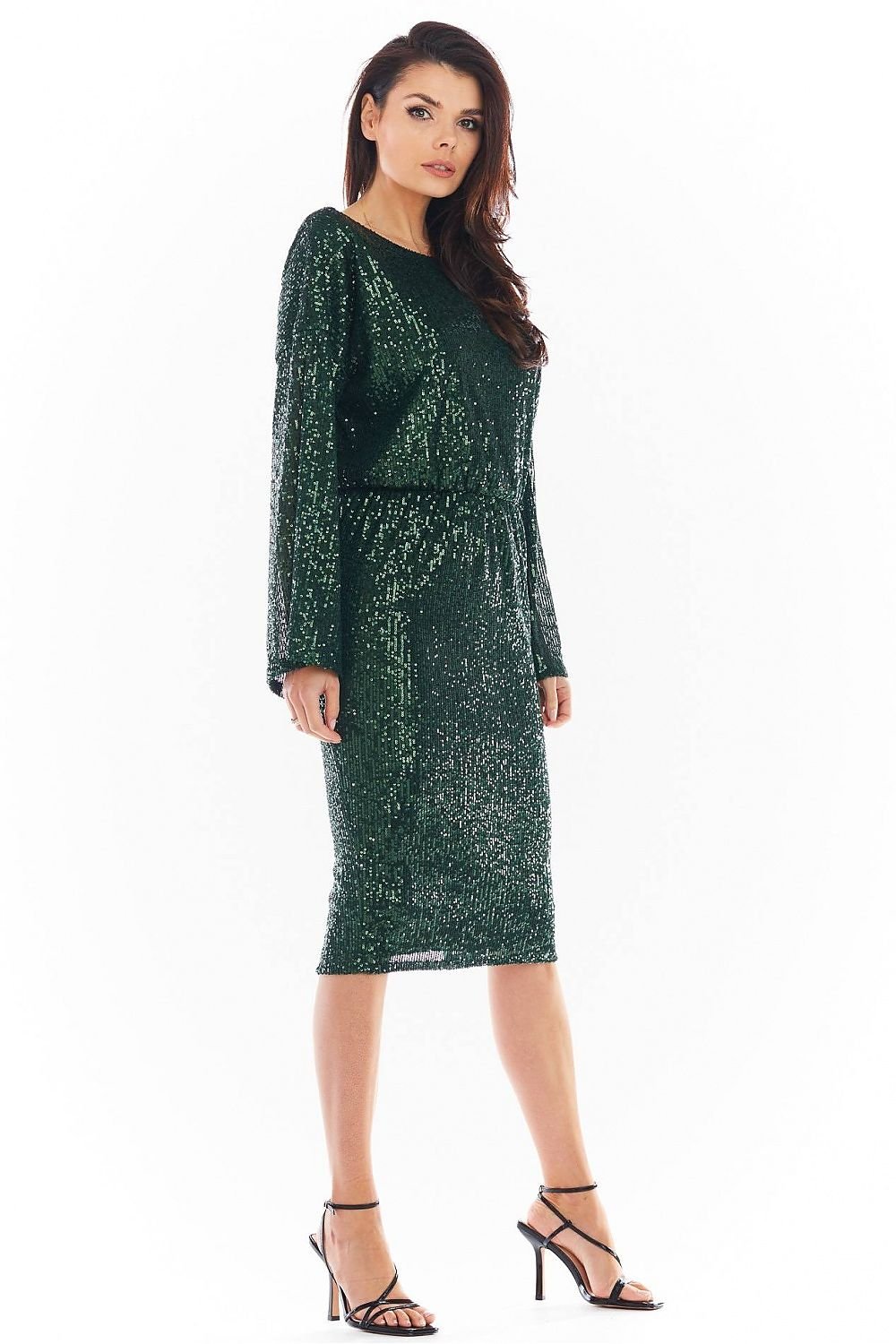 Evening dress model 150756 awama