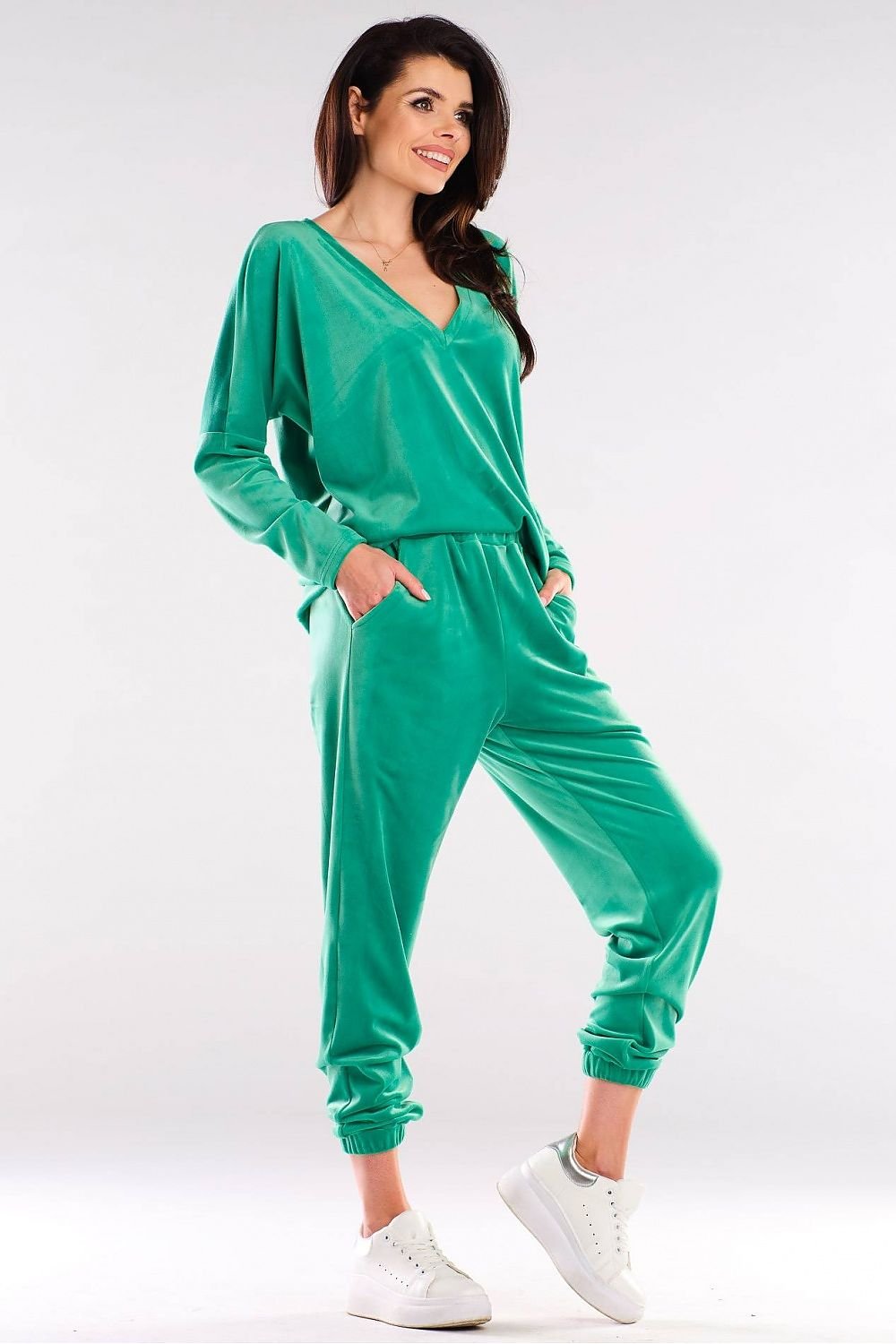 Sweater Model 155455 awama