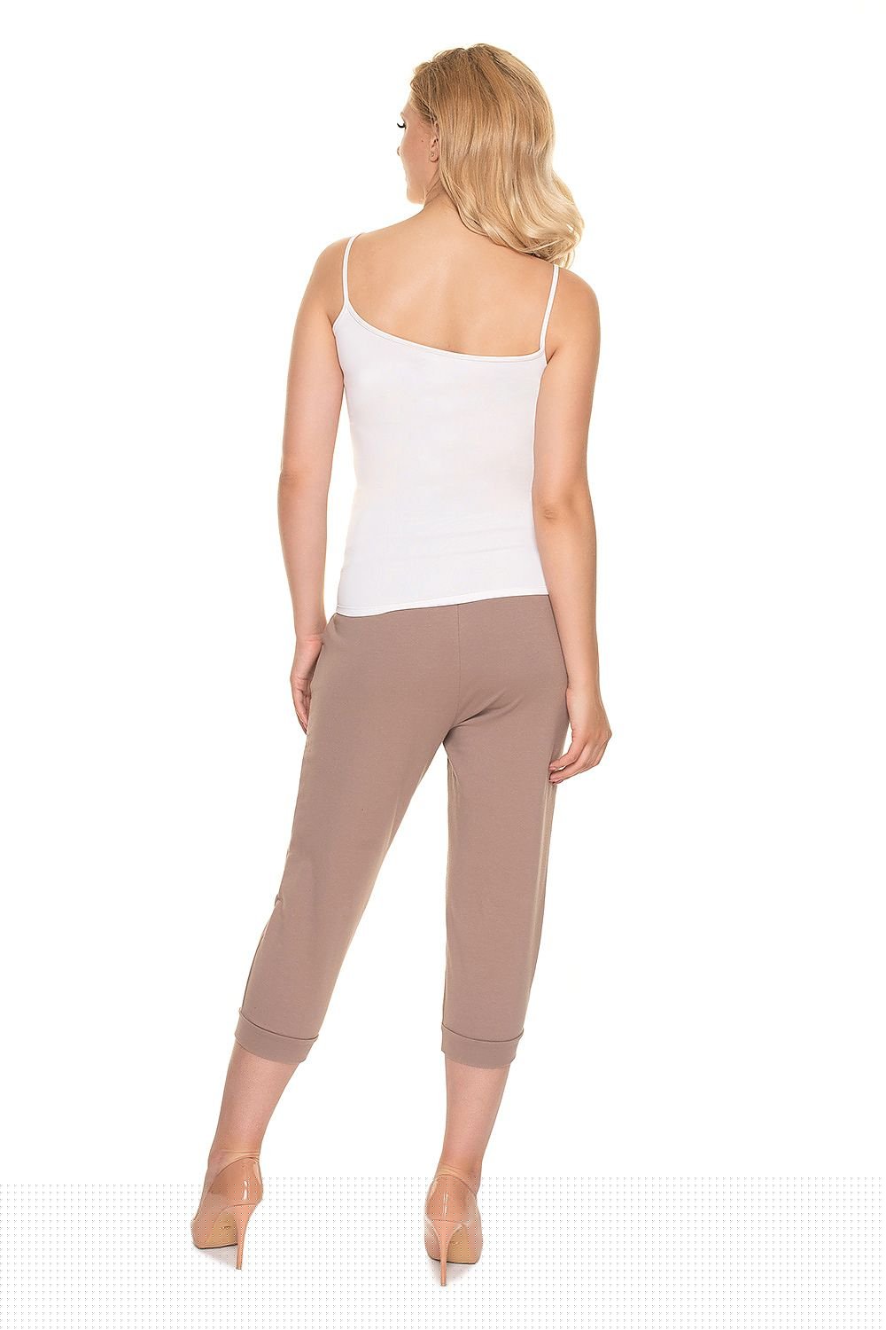 Caprihose Model 157819 PeeKaBoo