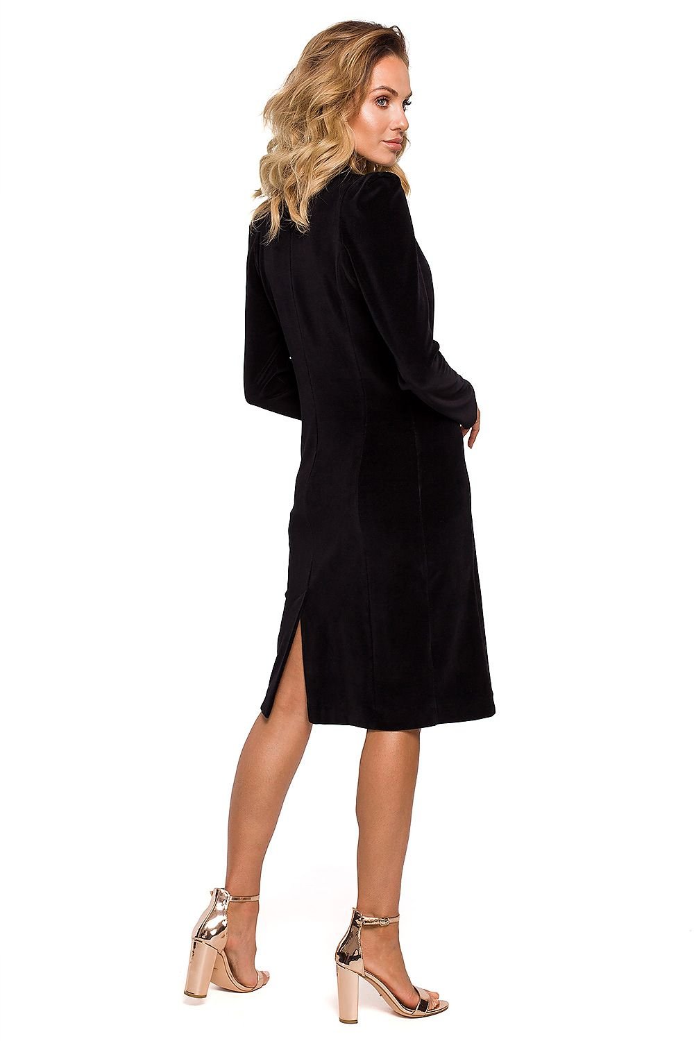 Alltagskleid Model 159627 Moe