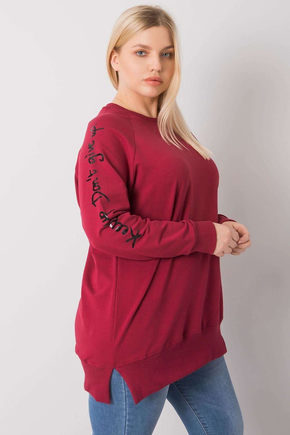 Sweater Model 160043 Relevance