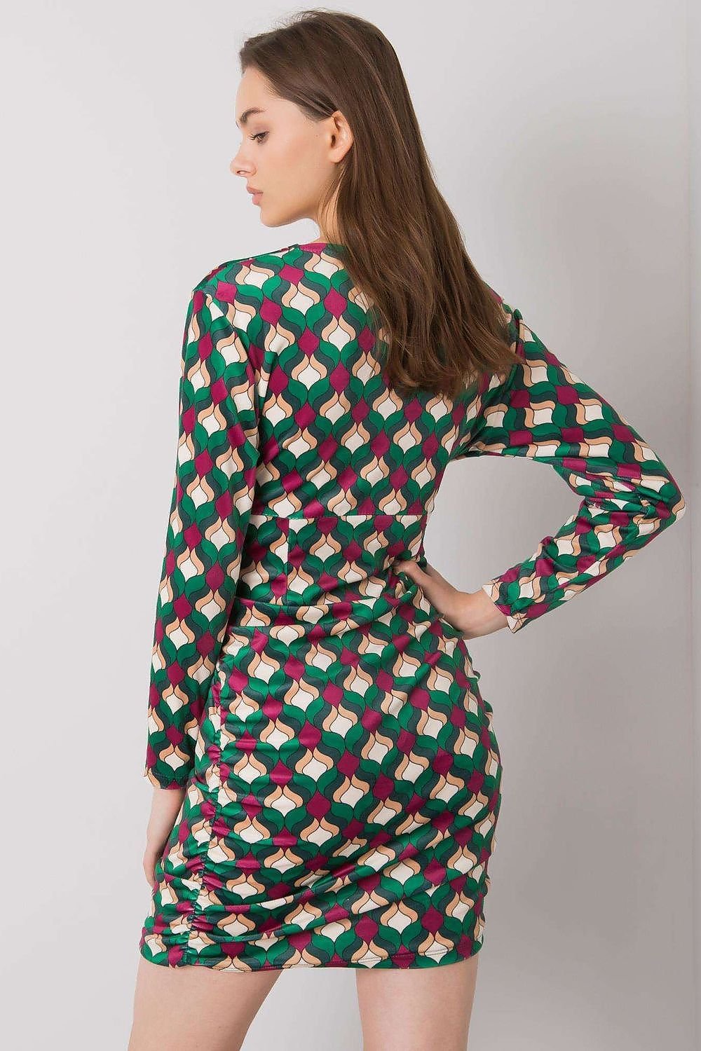 Alltagskleid Model 160391 Italy Moda