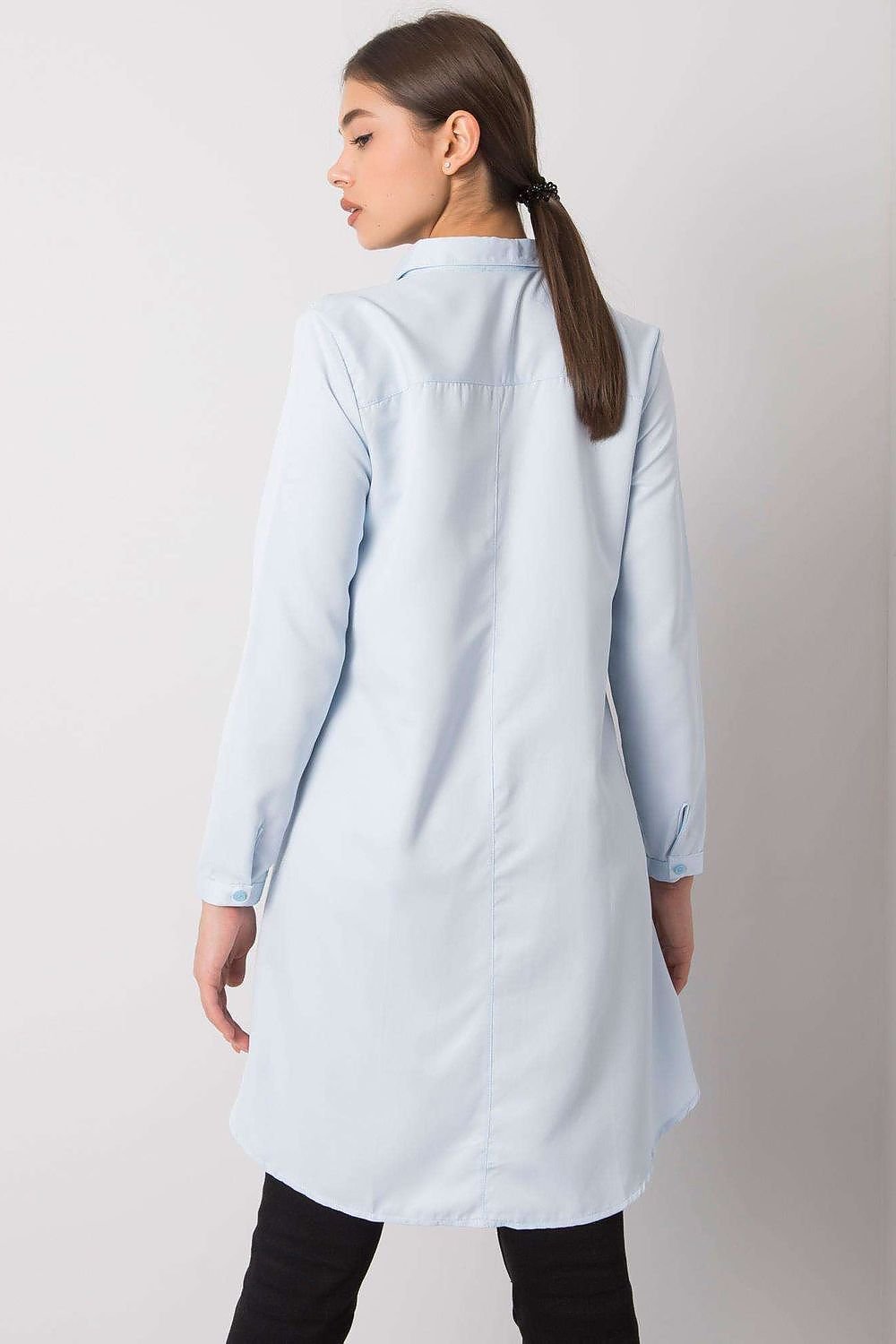 Langarm Hemd Model 160754 Ex Moda