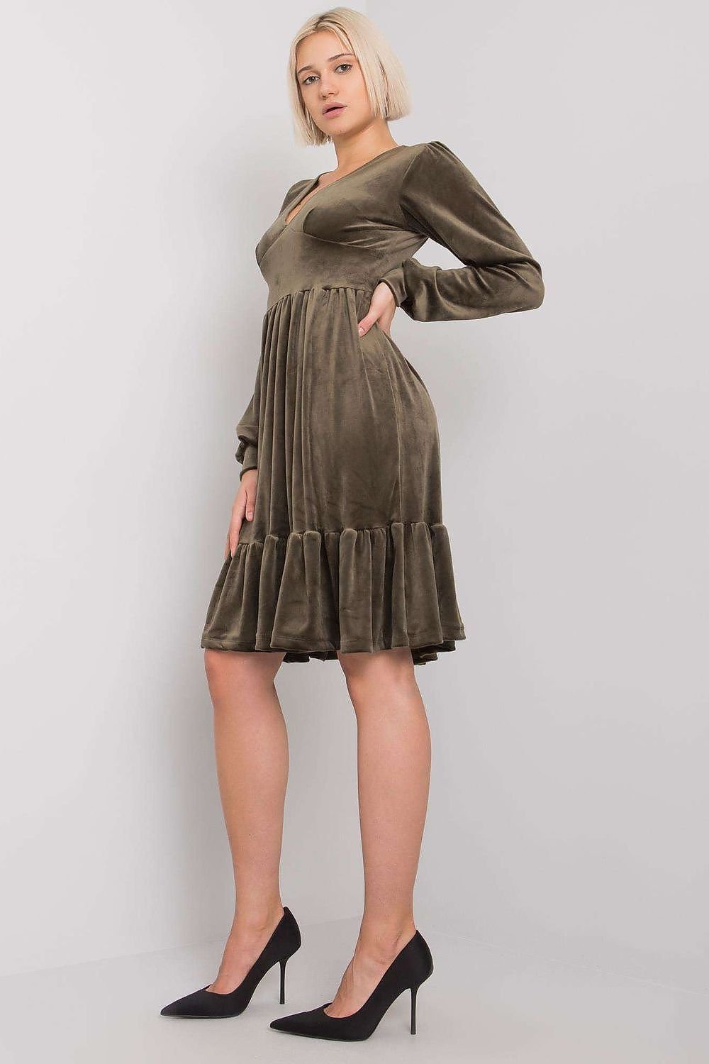 Alltagskleid Model 162071 Fancy