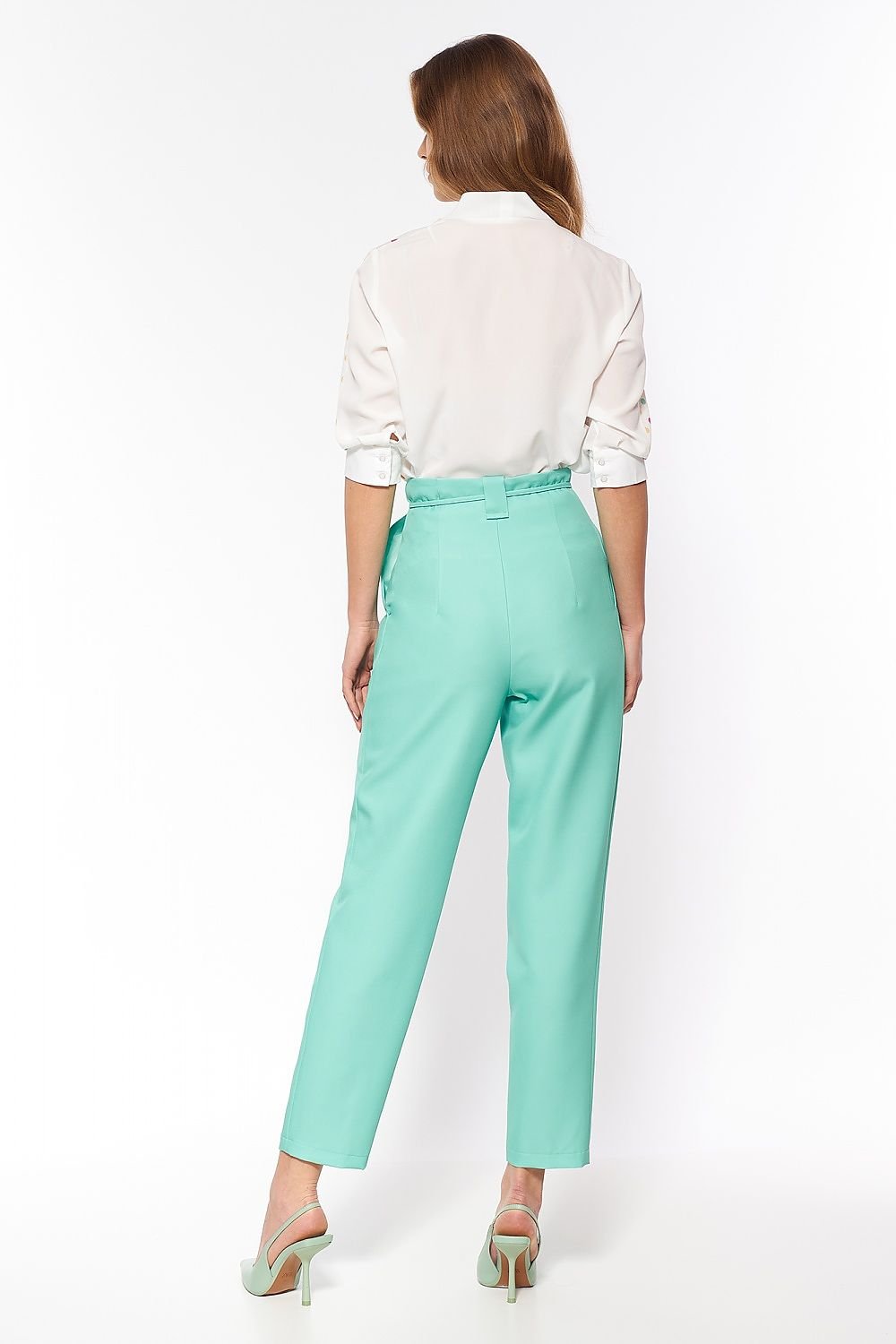 Women's trousers model 163408 Nife