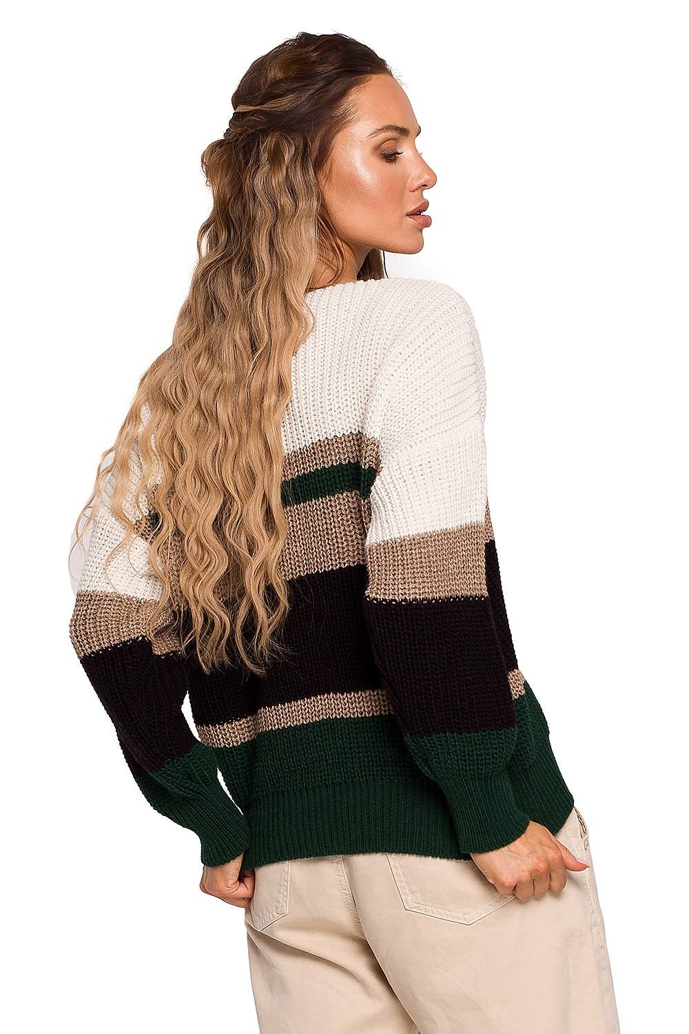 Pullover Model 163627 Moe