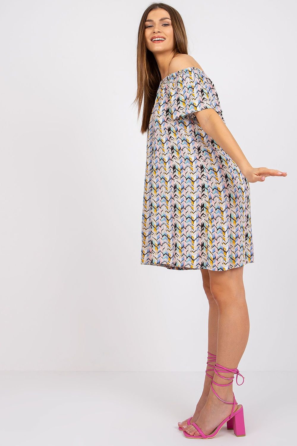 Alltagskleid Model 164937 Fresh Made