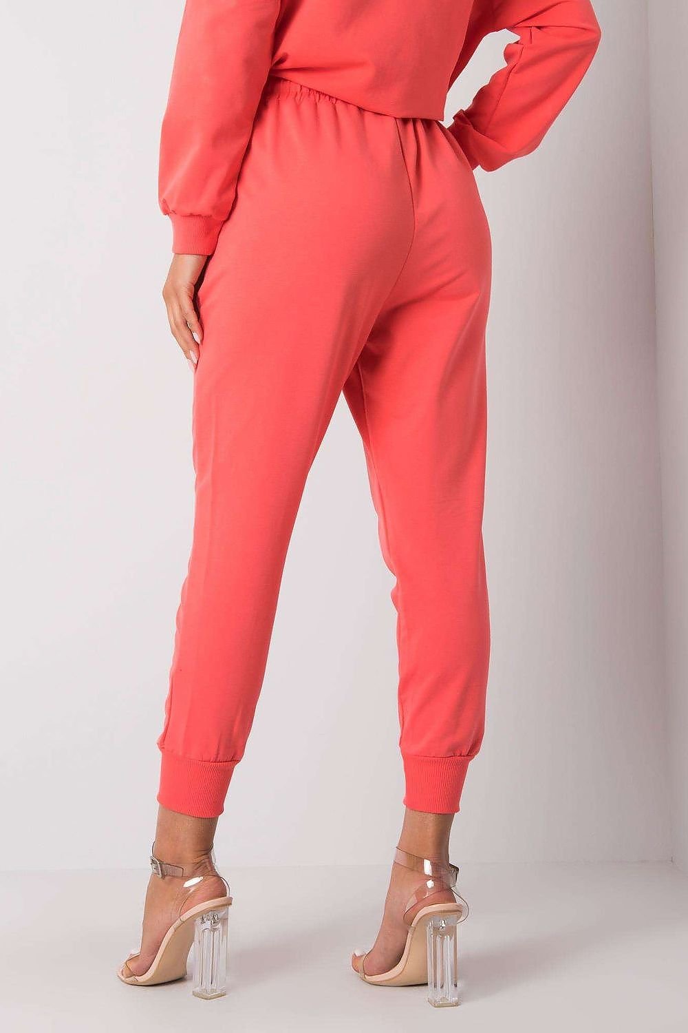 Tracksuit pants model 166657 Fancy