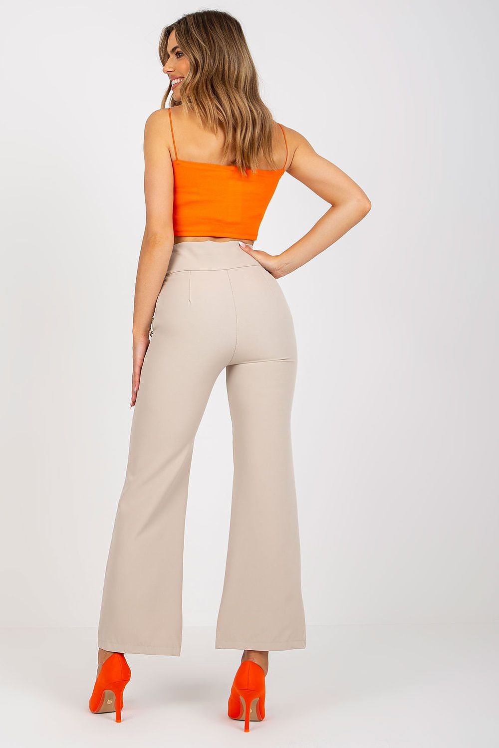 Women's trousers model 166892 Italy Moda