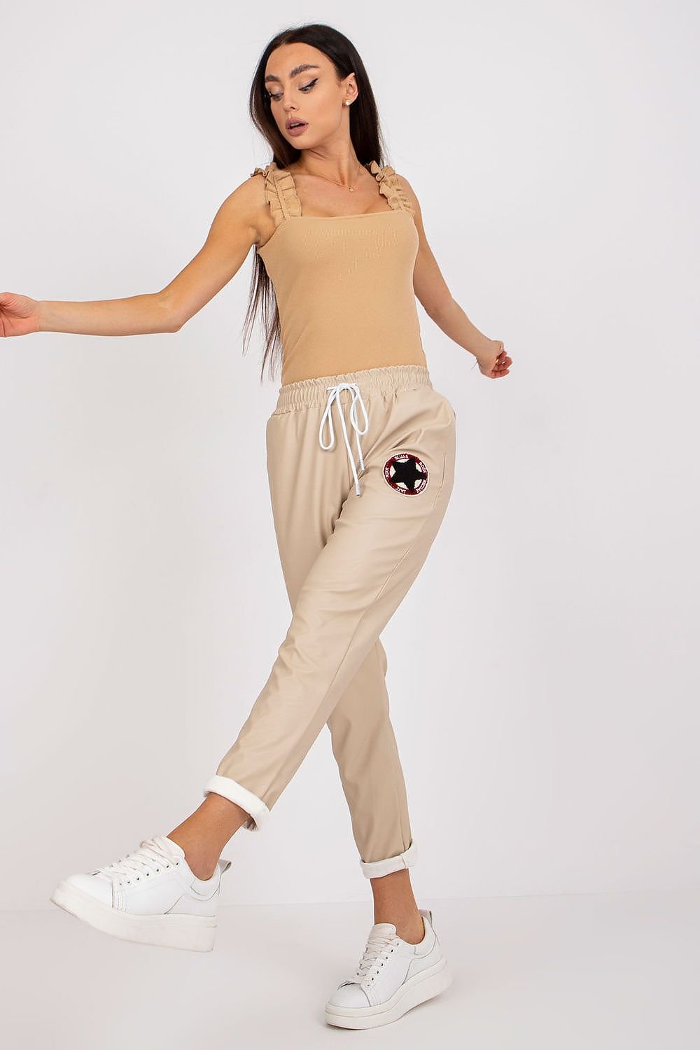 Women's trousers model 166989 Italy Moda