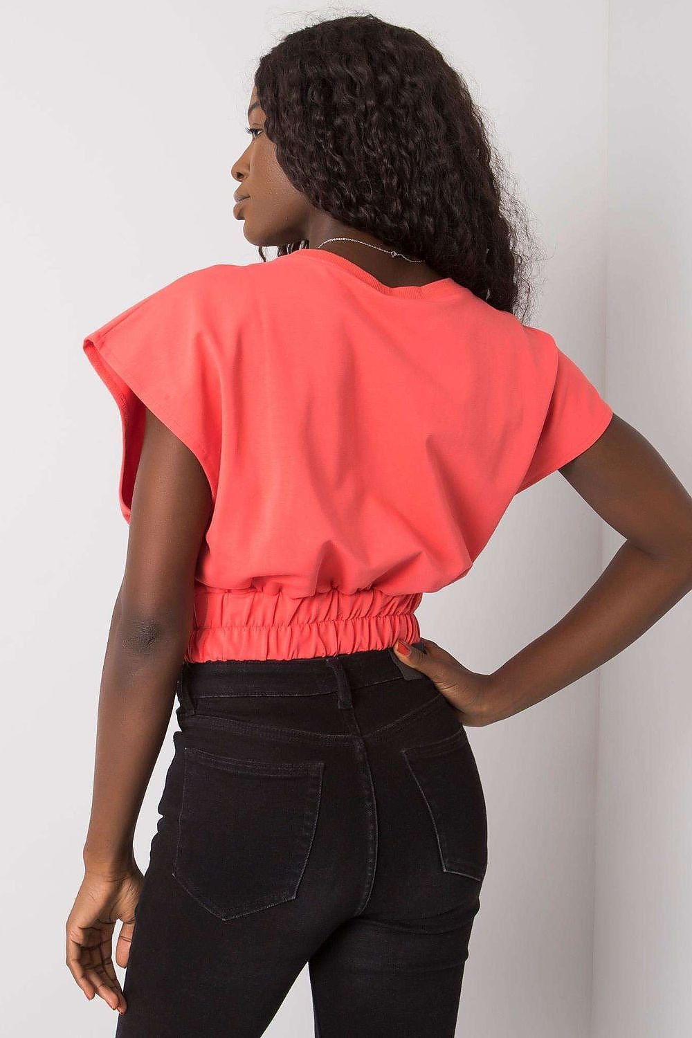 Sweater Model 167338 Fancy