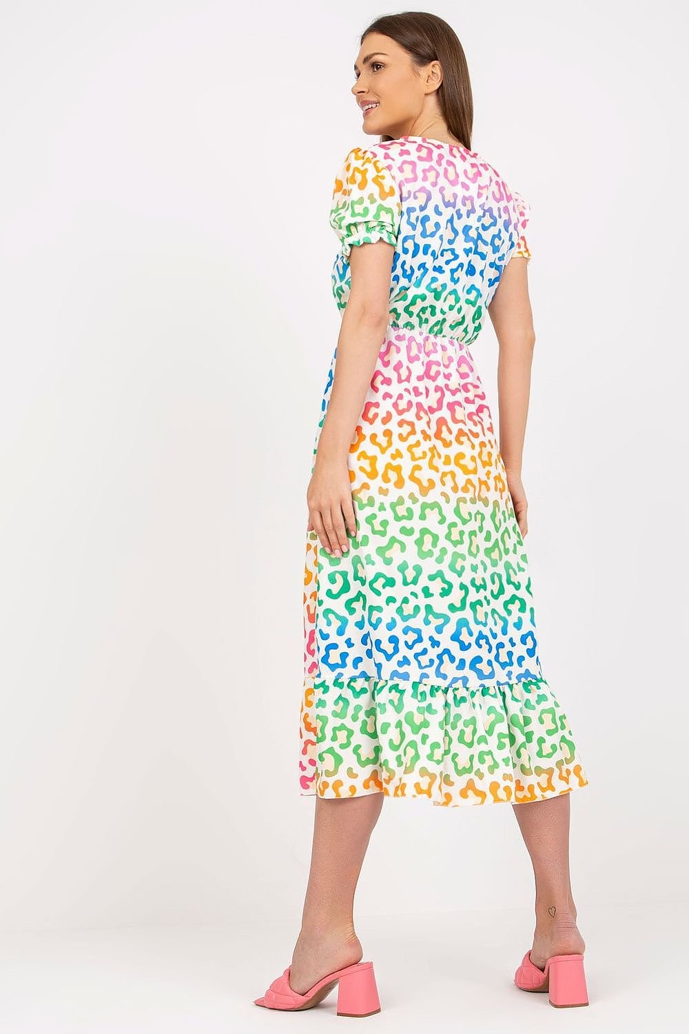 Alltagskleid Model 167582 Italy Moda