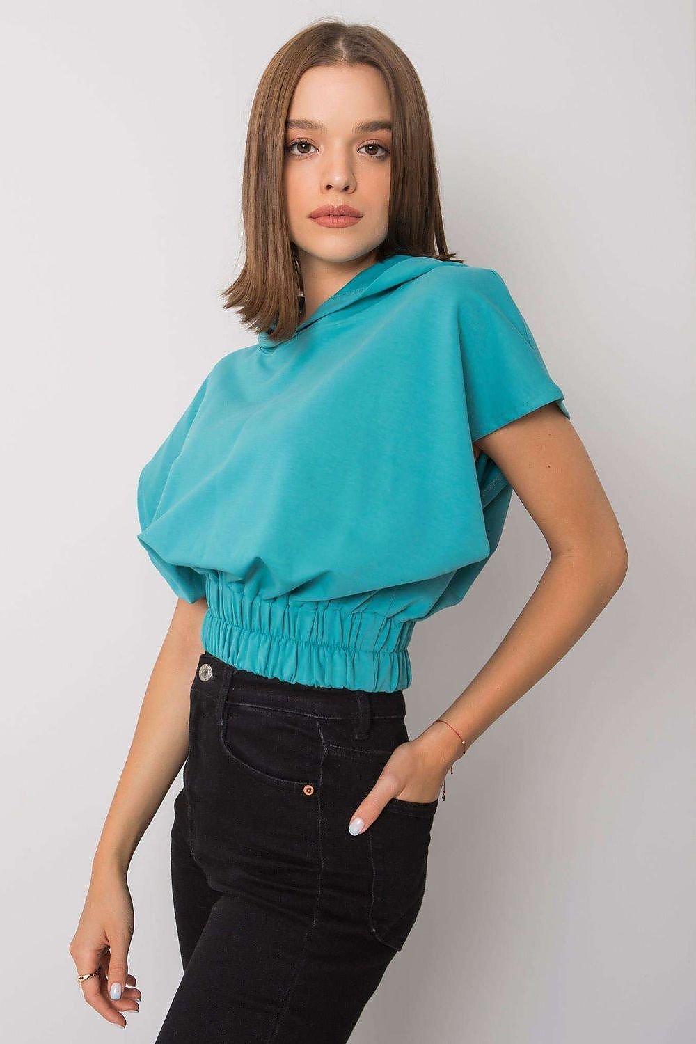 Sweater Model 167741 Fancy