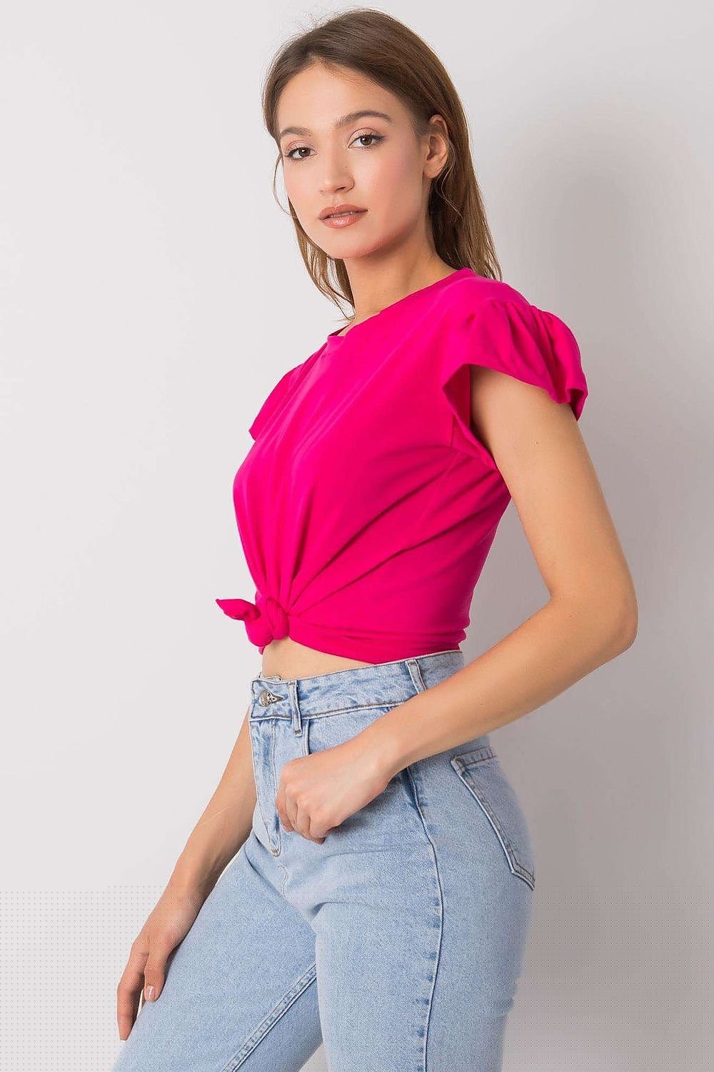 Blouse Model 168126 Rue Paris
