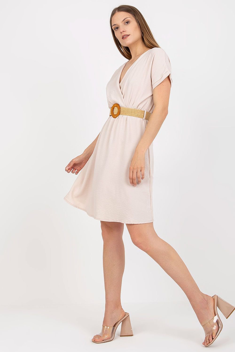 Alltagskleid Model 168227 Rue Paris