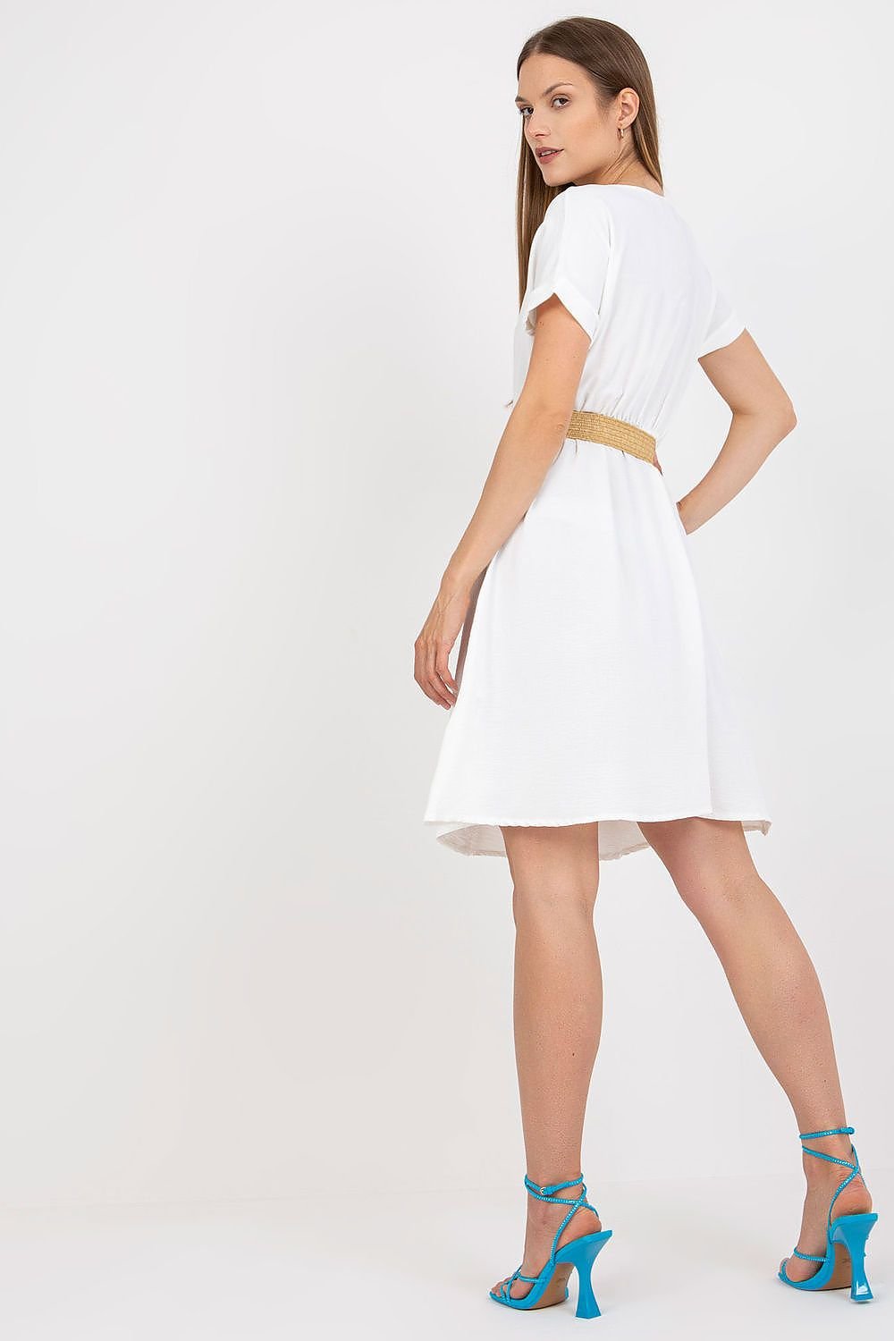 Alltagskleid Model 168228 Rue Paris