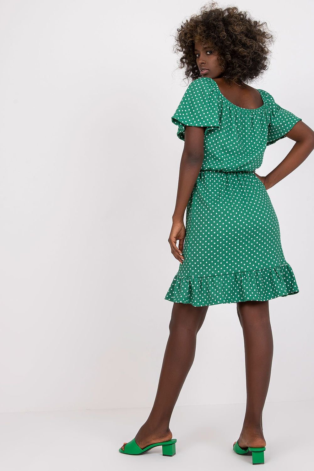 Alltagskleid Model 168353 Rue Paris