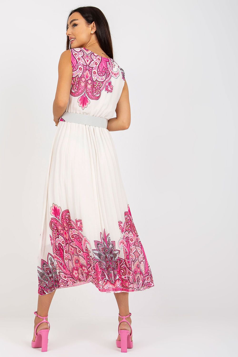 Alltagskleid Model 168531 Italy Moda