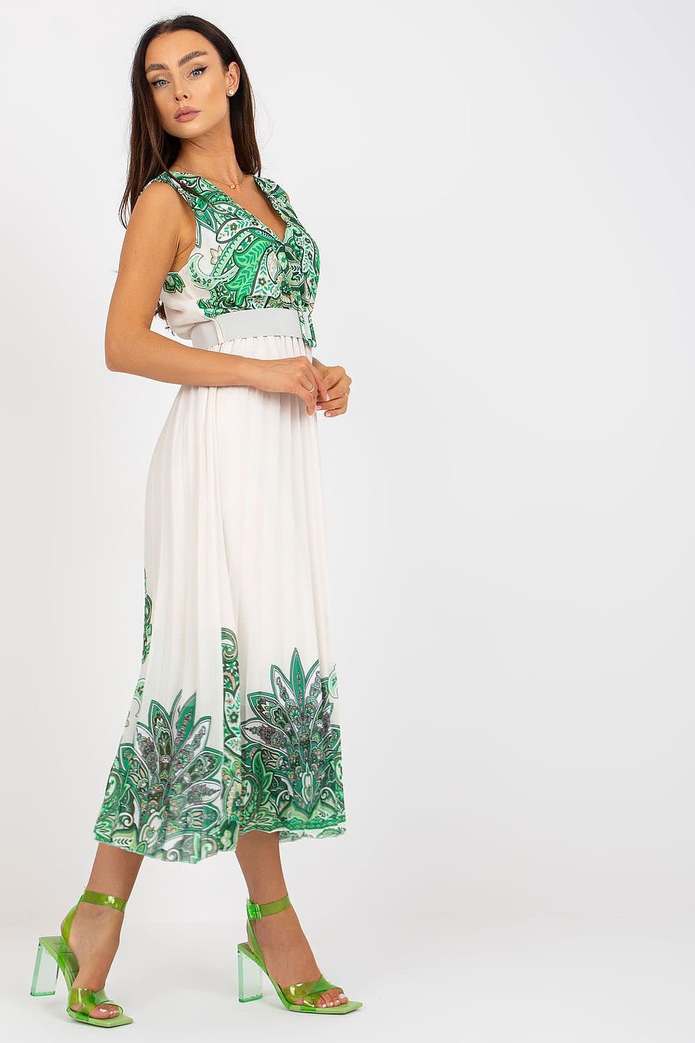 Alltagskleid Model 168532 Italy Moda